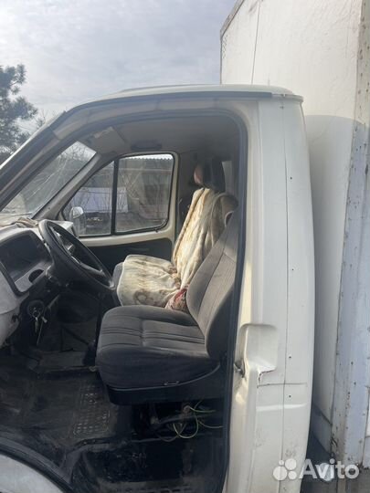 ГАЗ ГАЗель 3302 бортовой, 2002