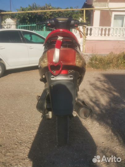 Мопед Omaks Revenger