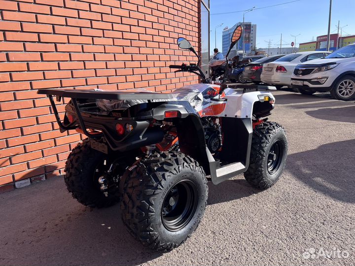 Квадроцикл Kayo AU 180 NEW