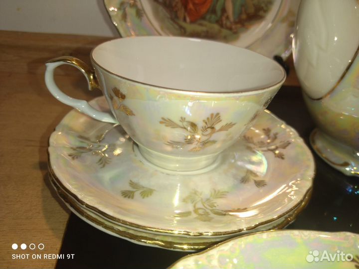 Чайный сервиз Мадонна ГДР