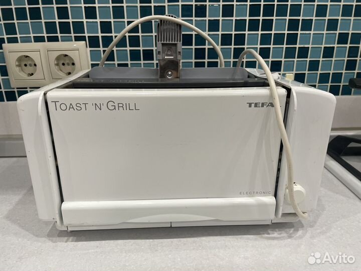 Тостер гриль Tefal