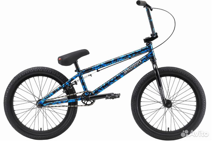 Велосипед бмх