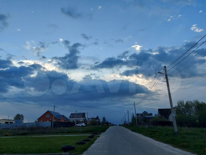 Участок 8 сот. (ИЖС)