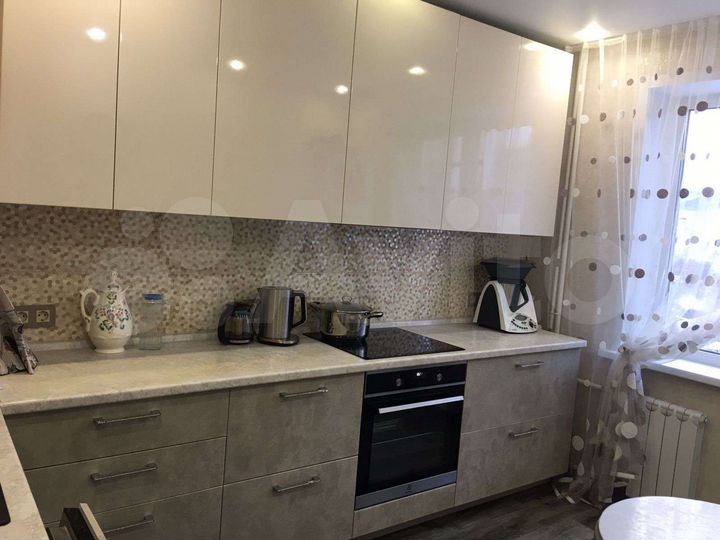 4-к. квартира, 77 м², 5/9 эт.