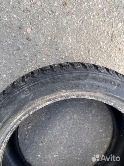 Nokian Tyres Hakkapeliitta 5 205/50 R17 93T