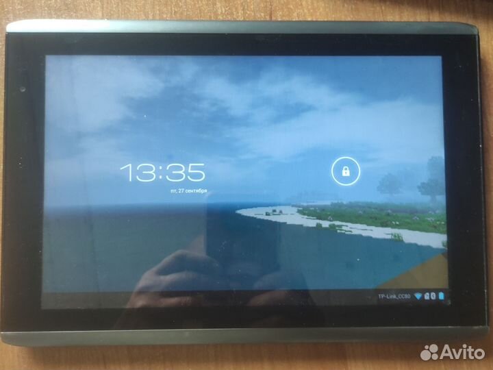 Acer iconia tab a501