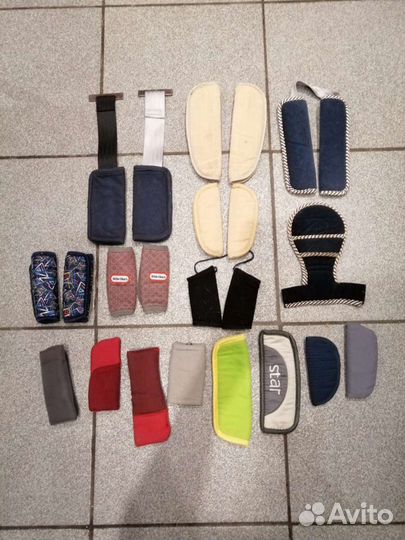 Замки и детали для автокресел