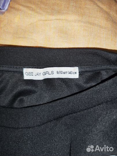 Платье для девочки 140