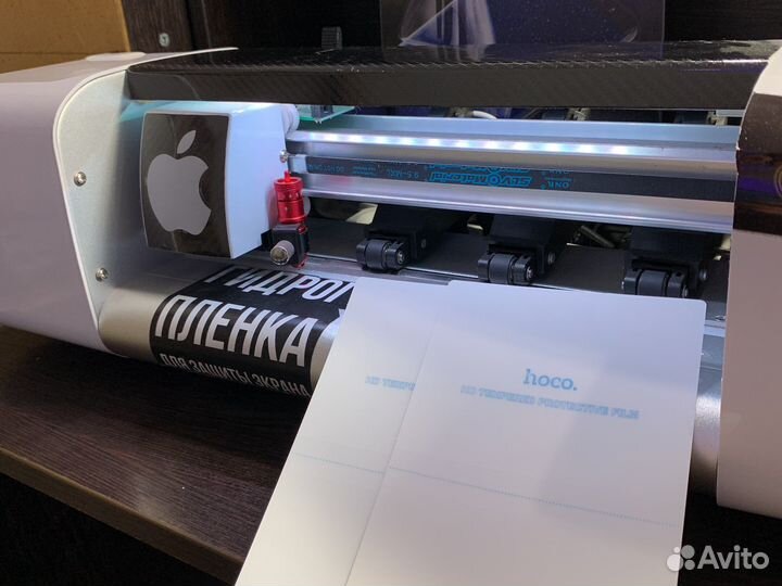 Гидрогелевая пленка на телефон Honor 20S