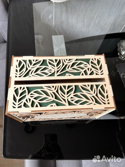 Свадебная шкатулка