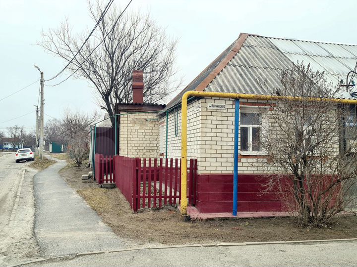 Дом 33,7 м² на участке 2 сот.