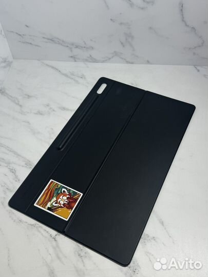 Клавиатура Galaxy Tab S8 Ultra Book Cover Keyboard