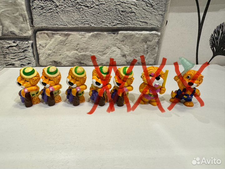 Киндеры 90 х