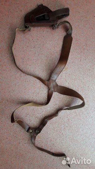 Кобура с лямками для скрытого ношения