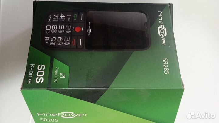 FinePower SR285