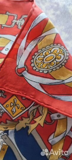 Шелковый платок