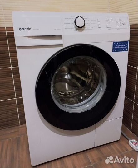 Стиральная машина gorenje