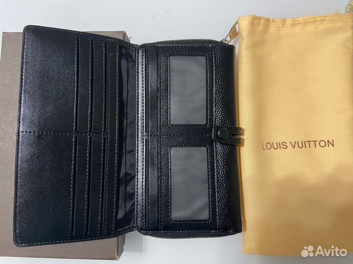 Кошелек мужской louis vuitton