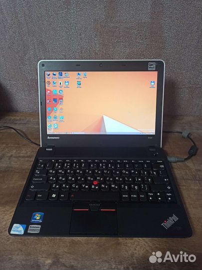 Lenovo thinkpad edge e120
