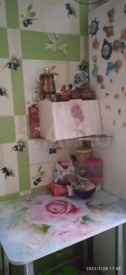 2-к. квартира, 44 м², 1/5 эт.