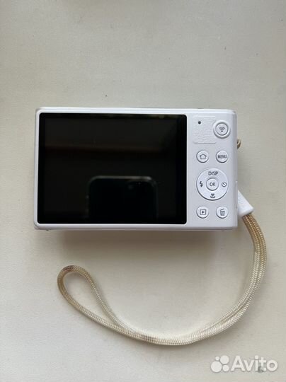 Компактный фотоаппарат samsung