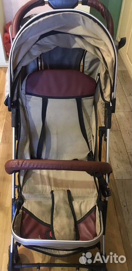 Прогулочная коляска бу