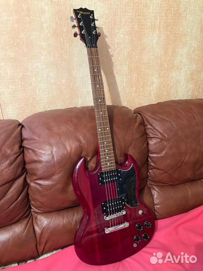 Гитара Mavis SG