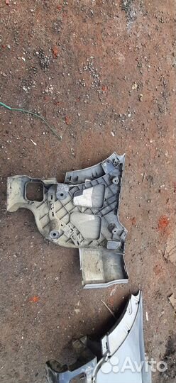 Задний бампер BMW X5 E70