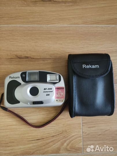 Плёночный фотоаппарат Rekam BF-300