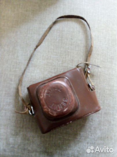 Фотоаппарат Зенит-Е