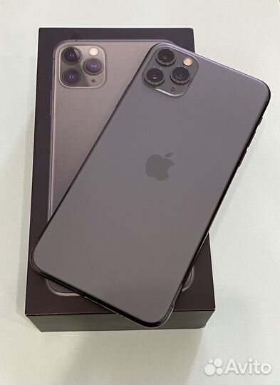 iPhone 11 Pro Max, 512 ГБ