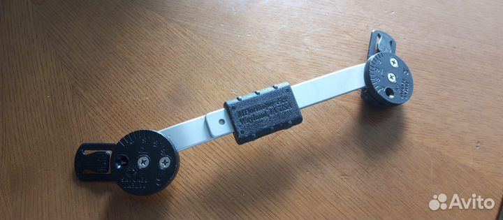 Планка Ponseti