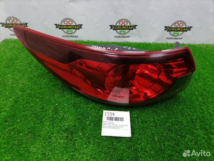 Фонарь задний левый Mazda 6 седан 2013-2015