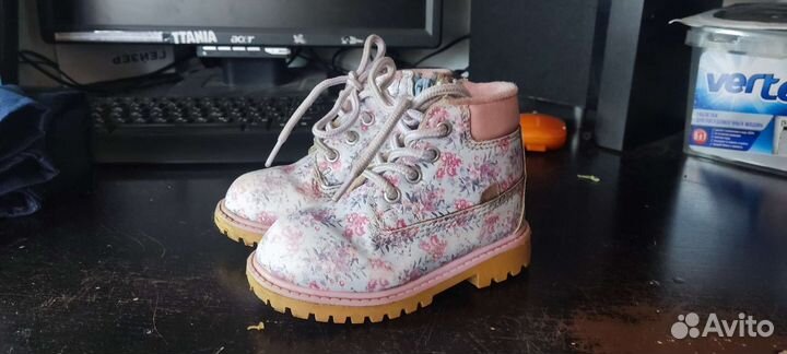 Ботинки fila 22