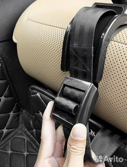 Адаптер ремня безопасности для беременных