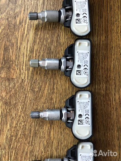 Датчик давления в шинах mercedes w212