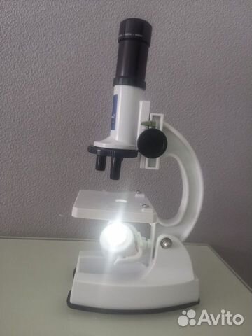 Микроскоп детский объявление продам