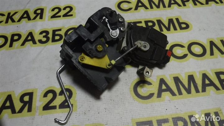 Замок двери задней правой KIA RIO II (JB) 2005-20