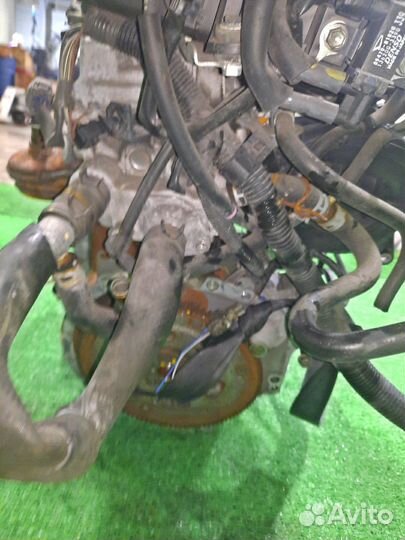 Двигатель в сборе двс toyota BB QNC21 3SZ-VE 2007