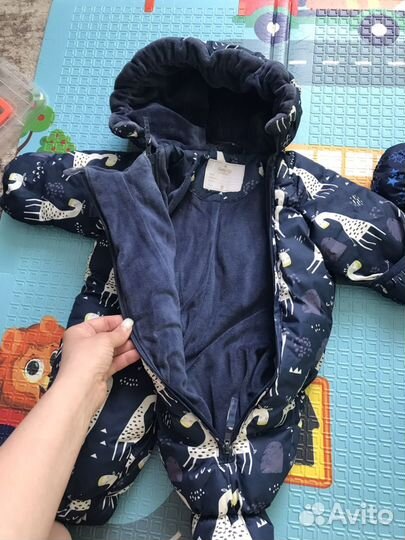 Комбинезоны беби го