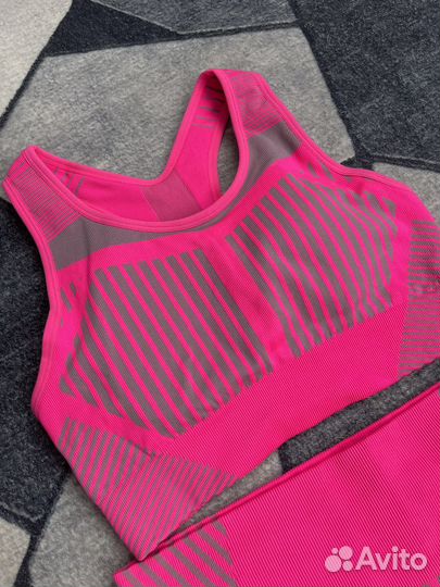 Костюм для фитнеса S-M 42-44