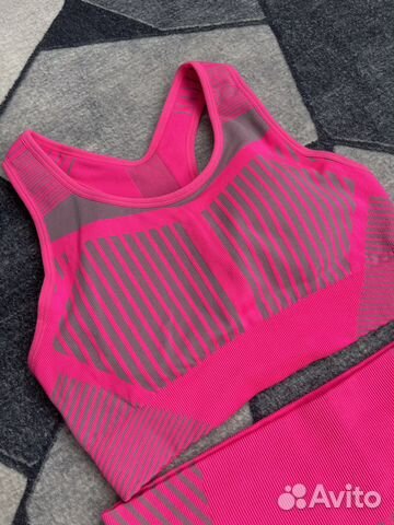 Костюм для фитнеса S-M 42-44