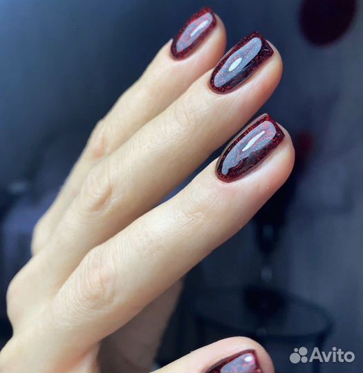 Педикюр
