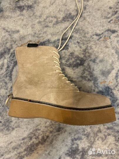 Ботинки женские