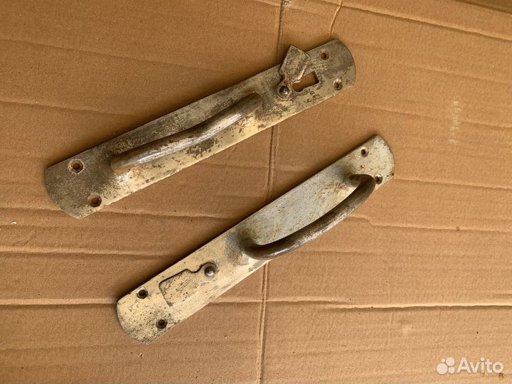 Ручка дверная СССР