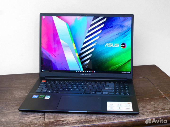 Игровой ноутбук rtx3050