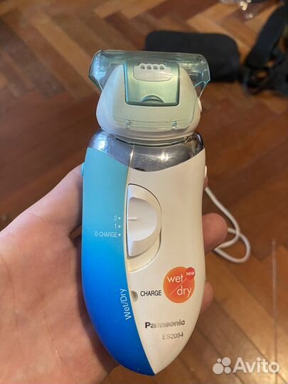 Эпилятор Panasonic