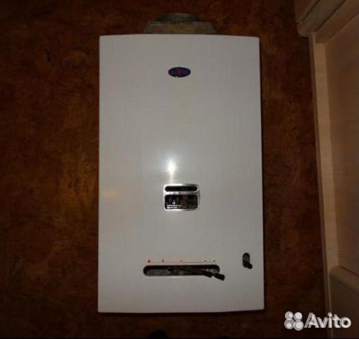 Профессиональный ремонт газовых колонок