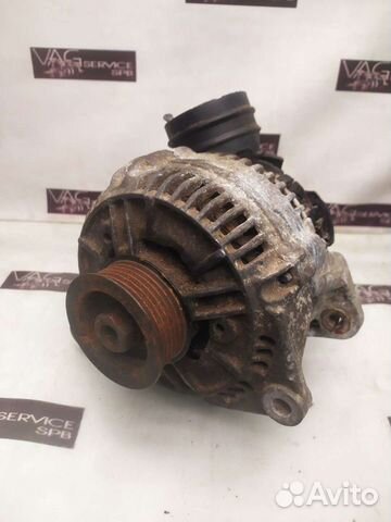 Генератор VW VAG A6 (C5) 1997-2004