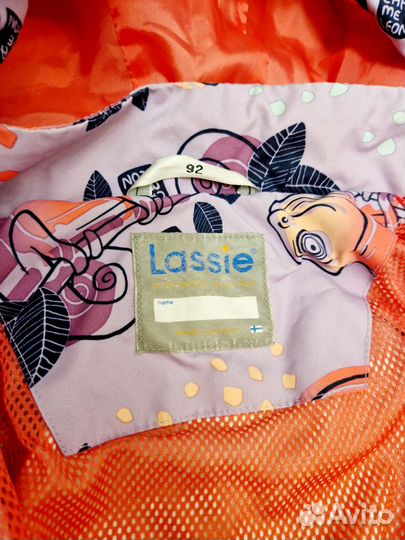 Комбинезон lassie 92